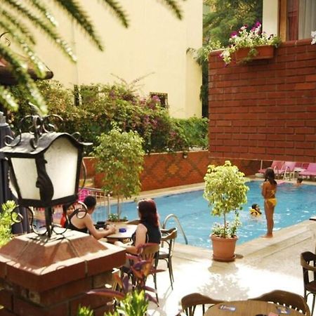 Beautiful Sultan House At Cleopatra Beach 1 With Umbrellas, Balcony, Barbecue, Private 100Mbps Wifi, Smart Tv, Table Games, Vip Trans-Fer - Beautiful Apartmenthouse Alanya Eksteriør bilde