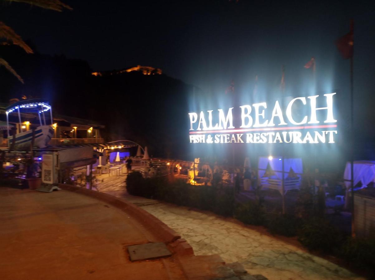 Beautiful Sultan House At Cleopatra Beach 1 With Umbrellas, Balcony, Barbecue, Private 100Mbps Wifi, Smart Tv, Table Games, Vip Trans-Fer - Beautiful Apartmenthouse Alanya Eksteriør bilde