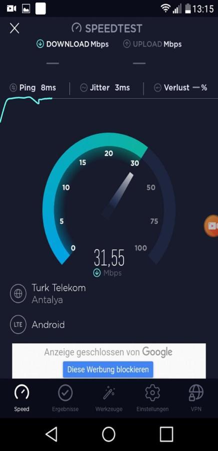 Beautiful Sultan House At Cleopatra Beach 1 With Umbrellas, Balcony, Barbecue, Private 100Mbps Wifi, Smart Tv, Table Games, Vip Trans-Fer - Beautiful Apartmenthouse Alanya Eksteriør bilde