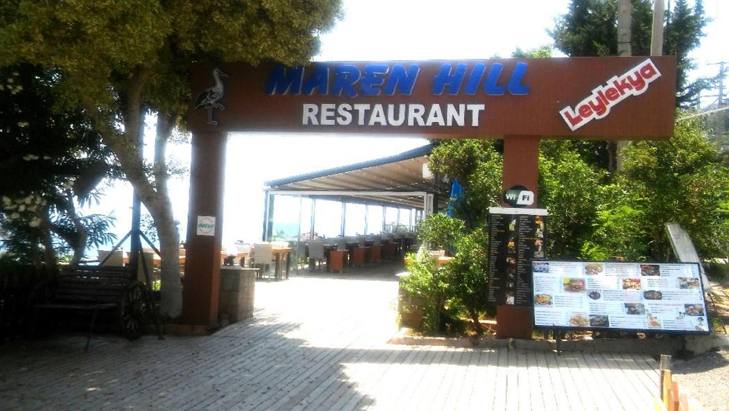 Beautiful Sultan House At Cleopatra Beach 1 With Umbrellas, Balcony, Barbecue, Private 100Mbps Wifi, Smart Tv, Table Games, Vip Trans-Fer - Beautiful Apartmenthouse Alanya Eksteriør bilde